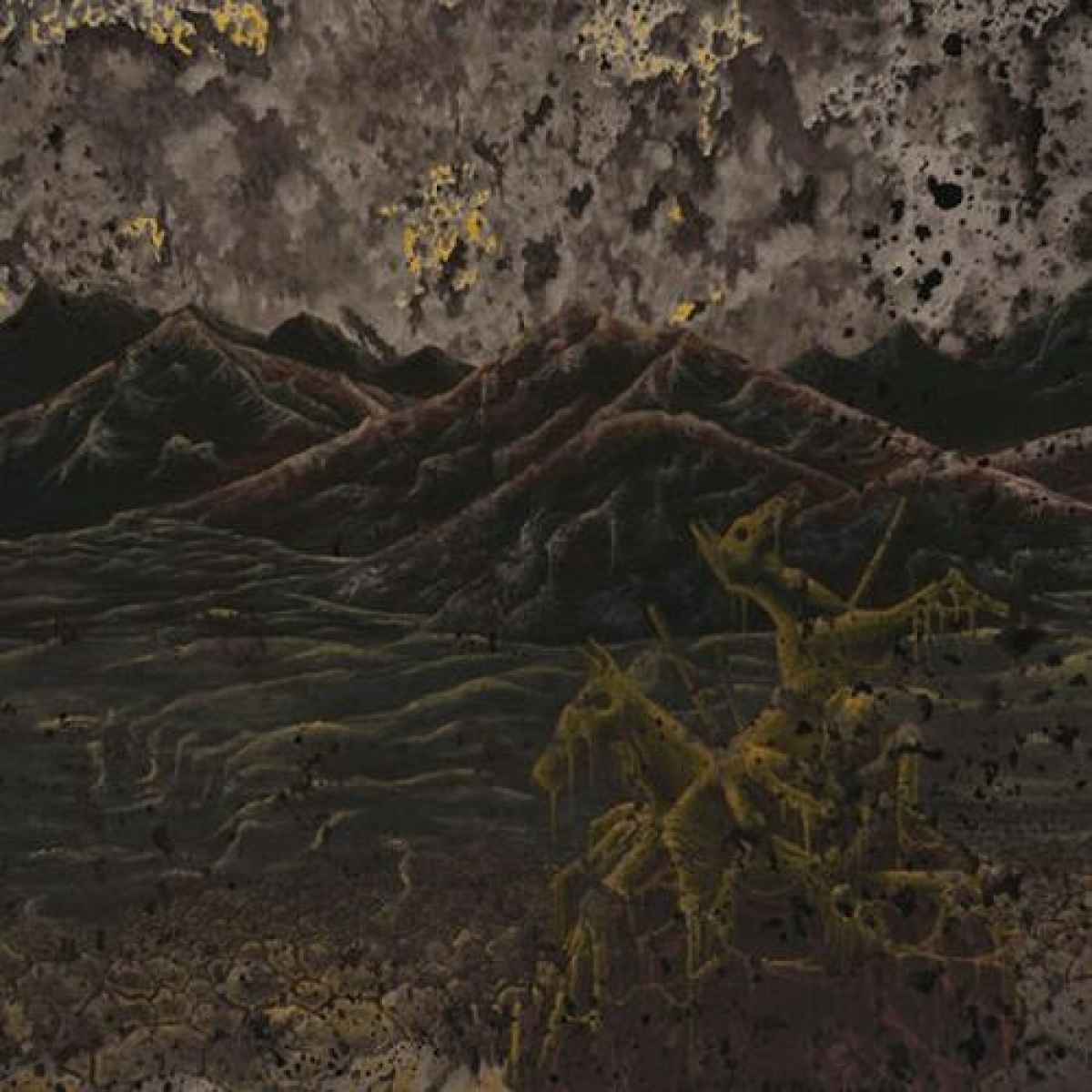 USHANGVAGUSH - Mntu / Inanition DIGI 2CD